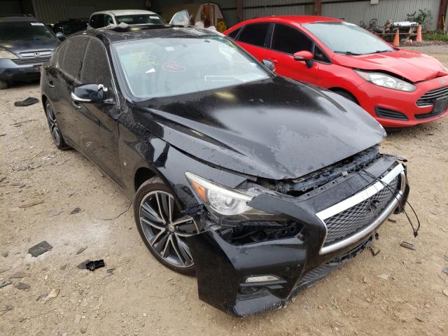 Infiniti Q50 base (2014)