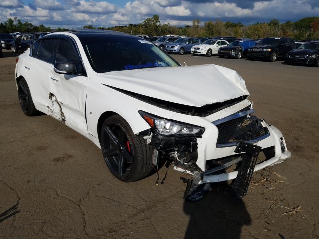 Infiniti Q50 base (2014)