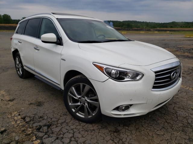 Infiniti Qx60 hybri (2014)