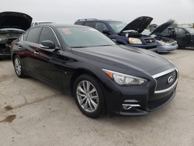 Infiniti Q50 base (2015)