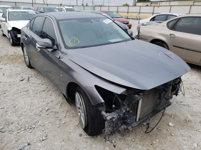 Infiniti Q50 base (2015)