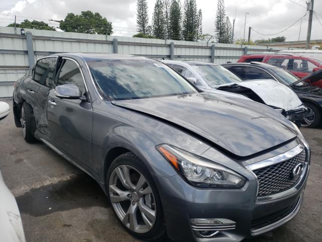 Infiniti Q70l 3-7 (2016)