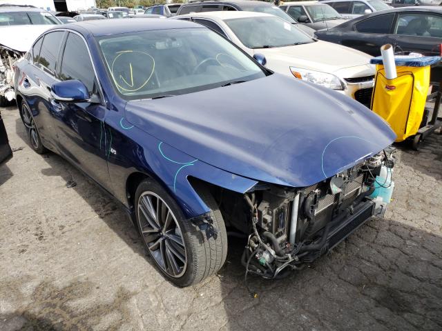 Infiniti Q50 premiu (2017)