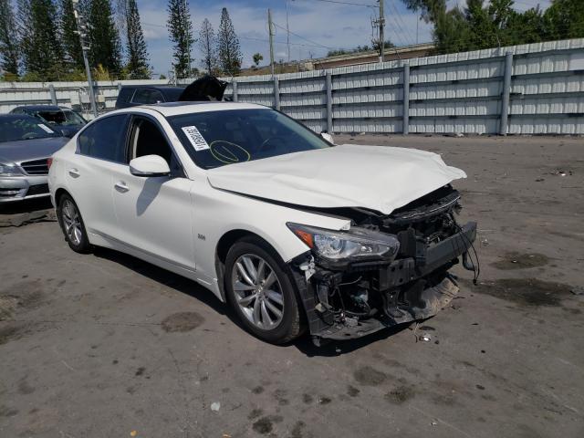 Infiniti Q50 premiu (2017)
