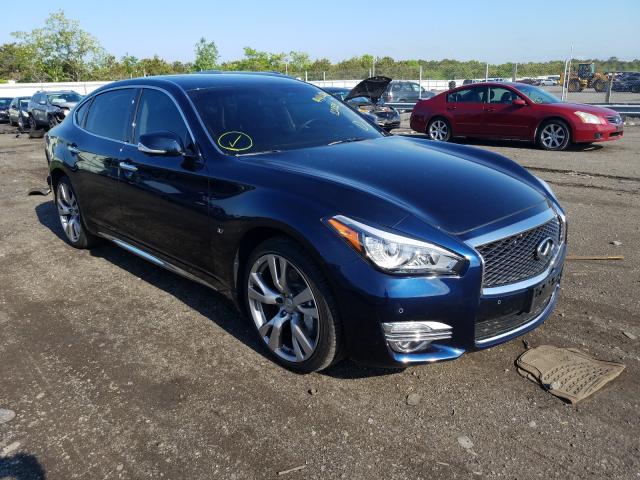 Infiniti Q70l 3-7 (2017)
