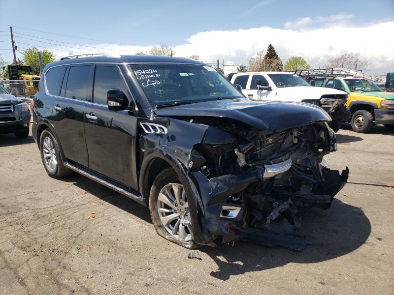 Infiniti Qx80 base (2017)