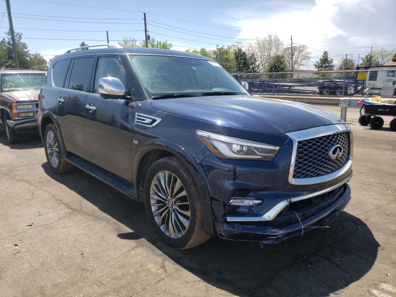 Infiniti Qx80 base (2018)