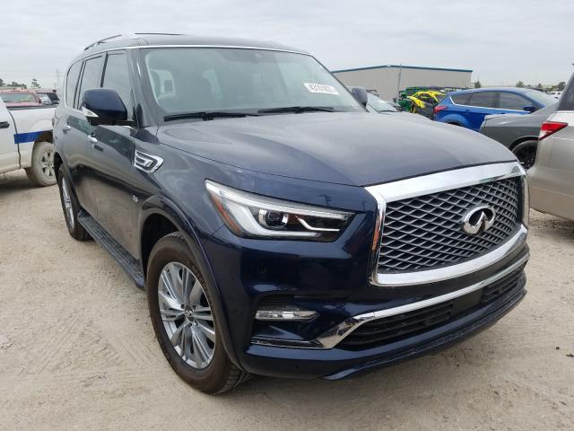 Infiniti Qx80 base (2018)