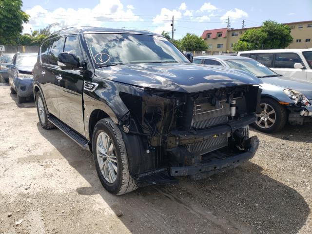 Infiniti Qx80 base (2018)