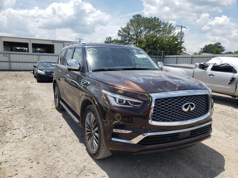 Infiniti Qx80 base (2018)
