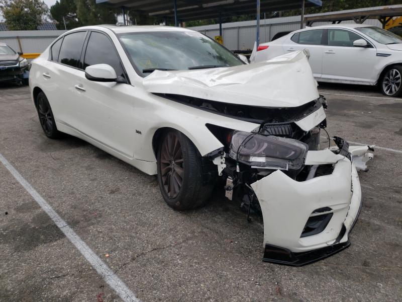 Infiniti Q50 pure (2020)