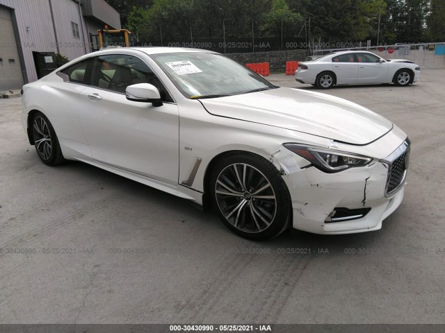 Infiniti Q60 (2020)
