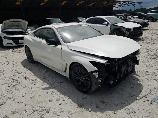 Infiniti Q60 pure (2020)