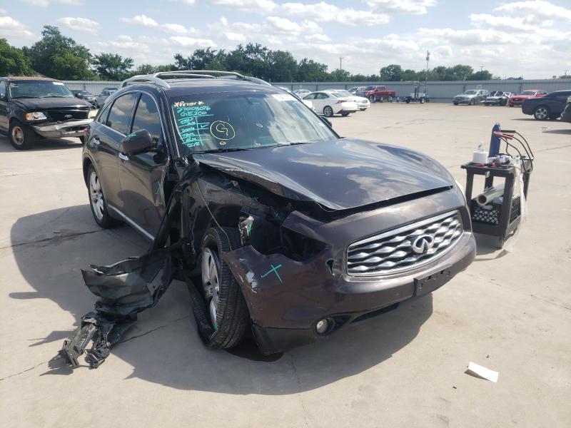 Infiniti Fx35 (2011)