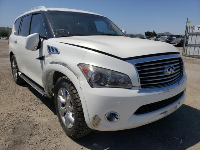 Infiniti Qx56 (2011)