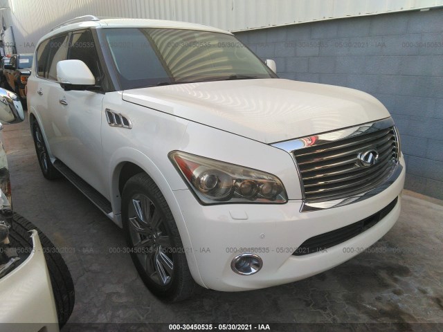Infiniti Qx56 (2011)