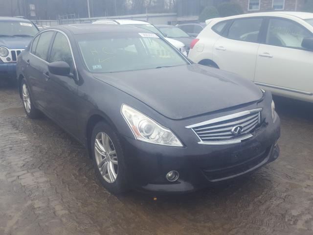Infiniti G37 sedan (2012)