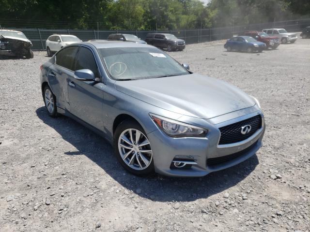 Infiniti Q50 base (2014)