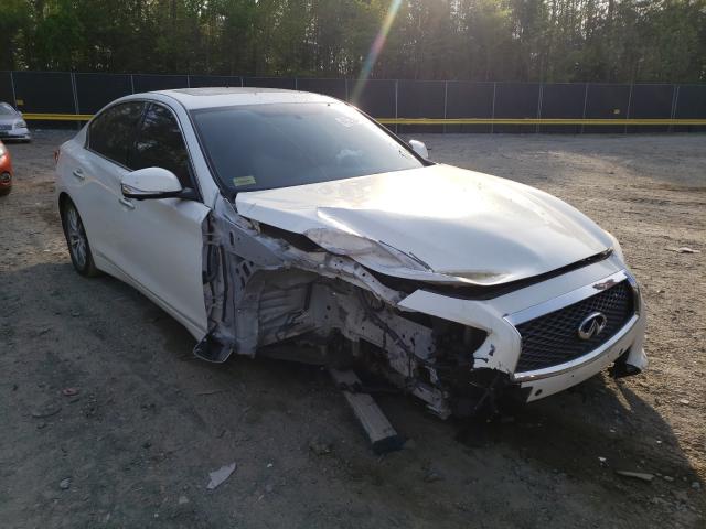 Infiniti Q50 base (2014)