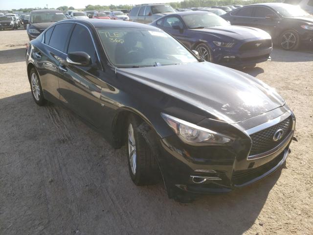 Infiniti Q50 base (2014)