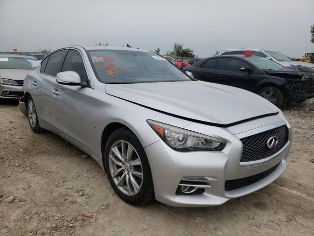 Infiniti Q50 base (2014)