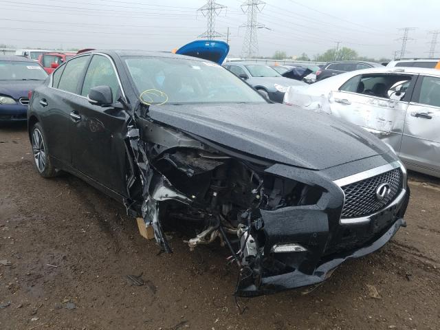 Infiniti Q50 base (2014)