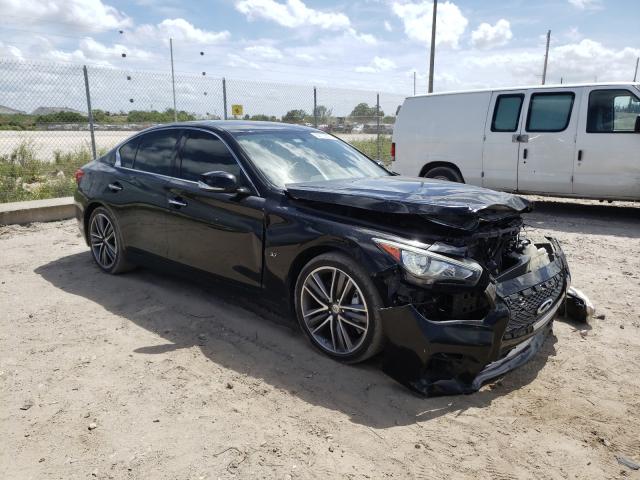 Infiniti Q50 base (2015)