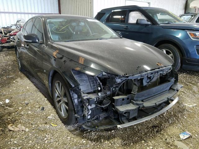 Infiniti Q50 base (2015)
