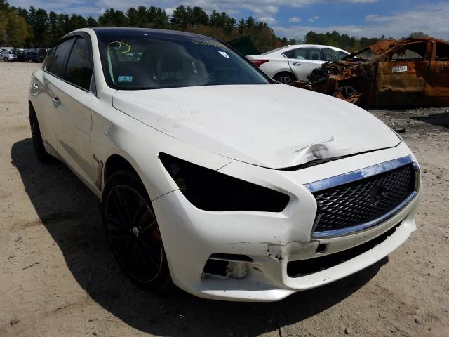 Infiniti Q50 base (2015)