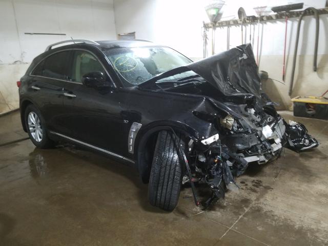 Infiniti Qx70 (2016)