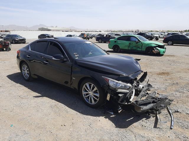 Infiniti Q50 premiu (2017)
