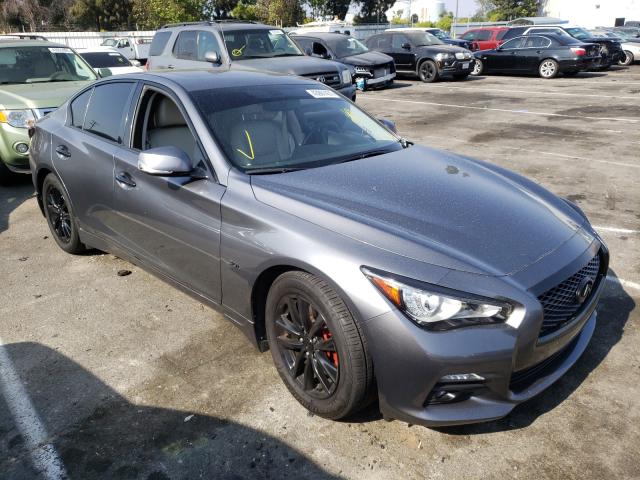 Infiniti Q50 premiu (2017)