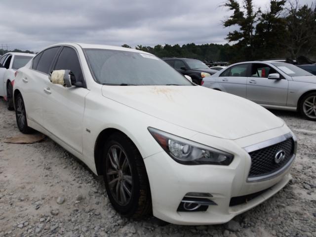 Infiniti Q50 premiu (2017)