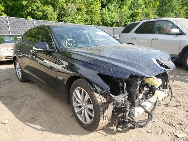 Infiniti Q50 premiu (2017)