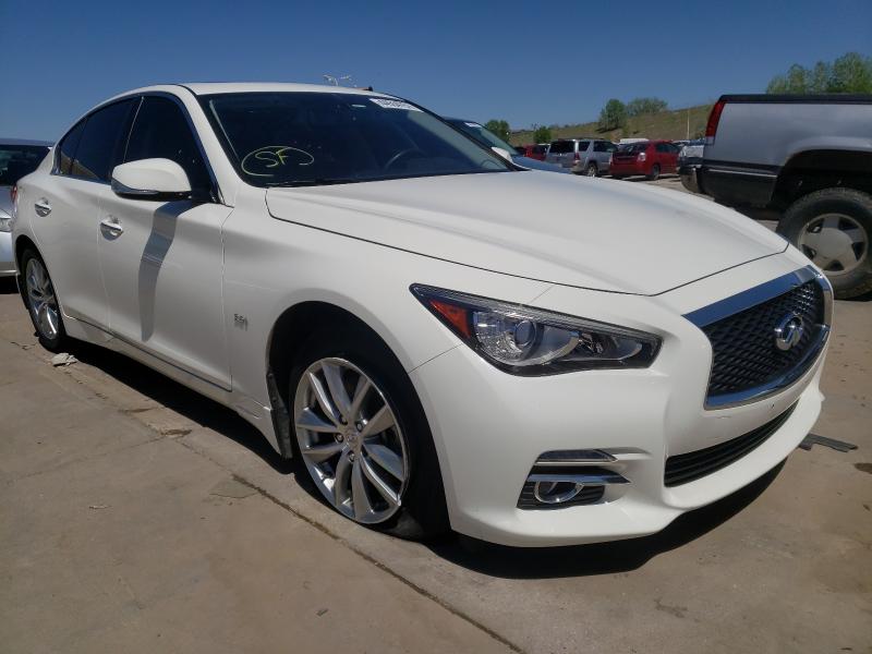 Infiniti Q50 premiu (2017)