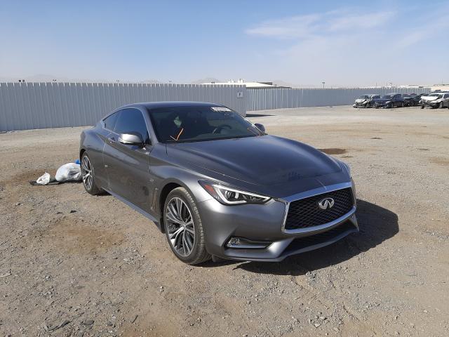 Infiniti Q60 base (2017)