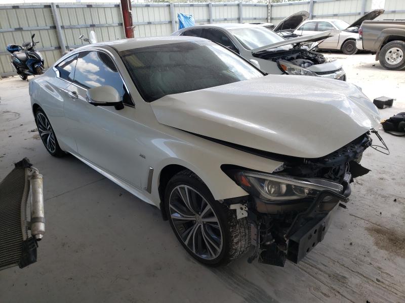 Infiniti Q60 base (2017)