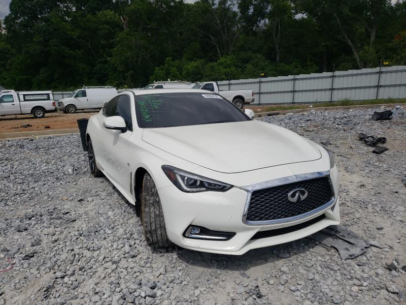 Infiniti Q60 base (2017)