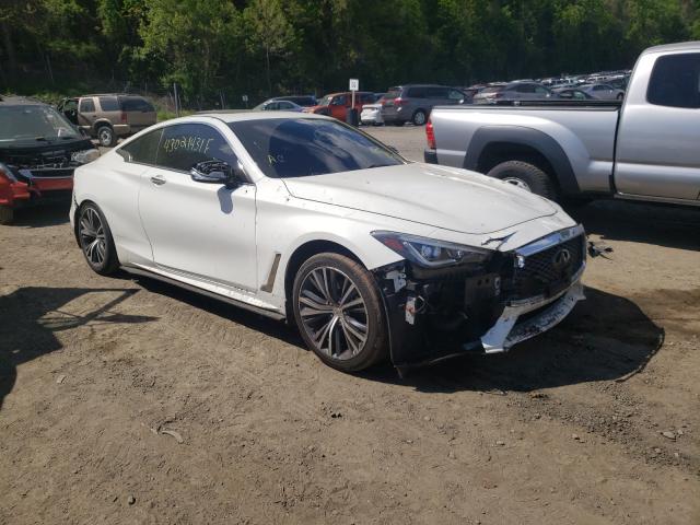 Infiniti Q60 base (2017)
