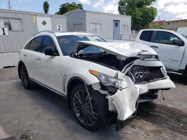 Infiniti Qx70 (2017)