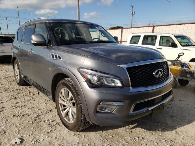 Infiniti Qx80 base (2017)