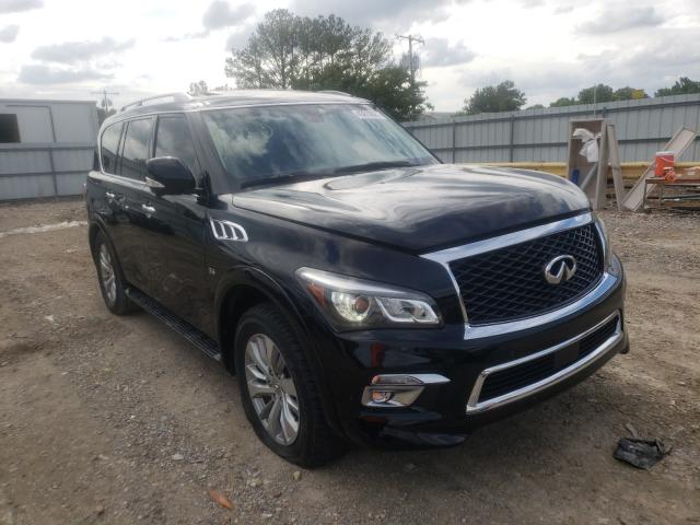 Infiniti Qx80 base (2017)