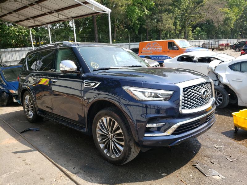 Infiniti Qx80 base (2018)