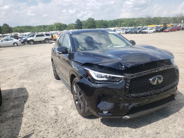 Infiniti Qx50 pure (2020)