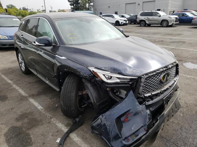 Infiniti Qx50 pure (2020)
