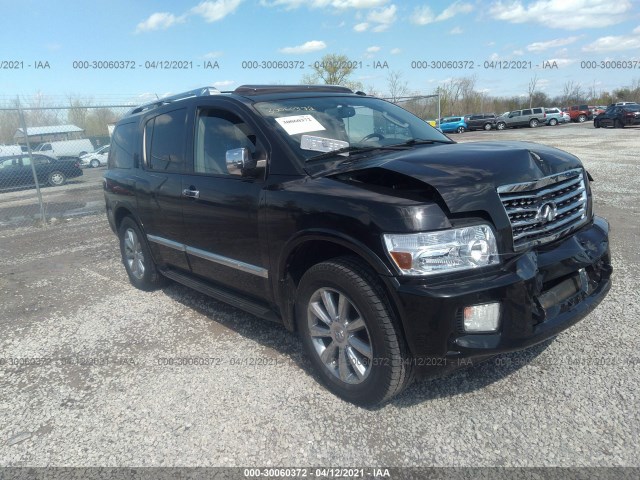 Infiniti Qx56 (2010)