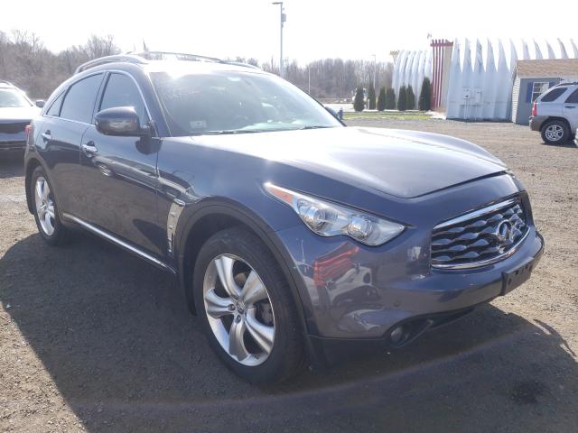 Infiniti Fx35 (2011)