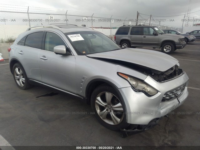 Infiniti Fx35 (2011)