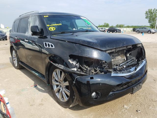 Infiniti Qx56 (2011)