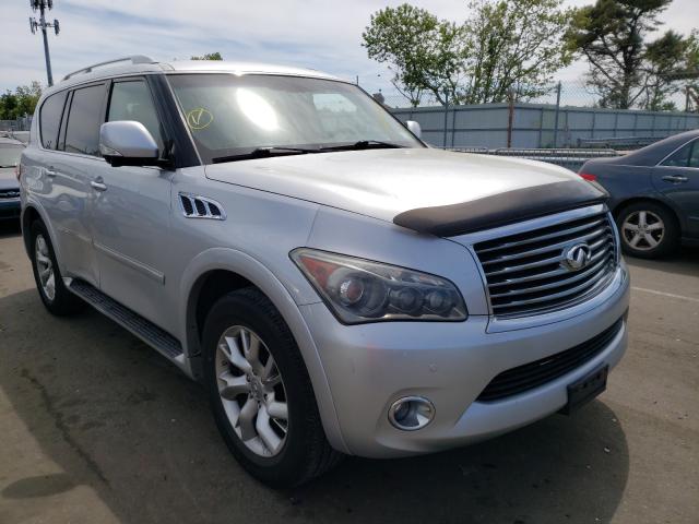 Infiniti Qx56 (2012)
